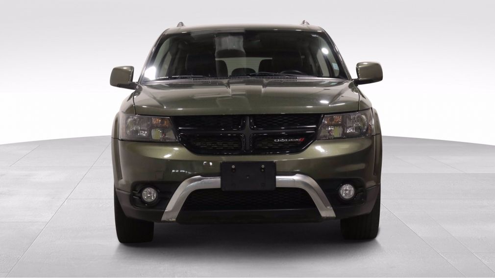 2016 Dodge Journey CROSSROAD 7 PASSAGER AUTO A/C GR ELECT MAGS DVD #2