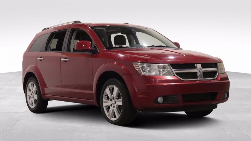 2010 Dodge Journey R/T AUTO A/C GR ELECT MAGS CUIR TOIT #0