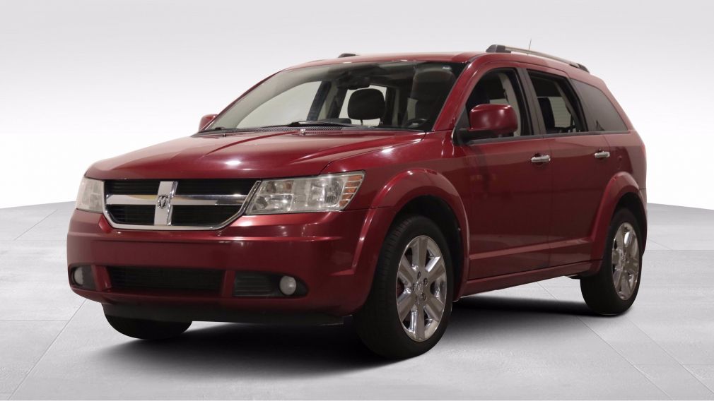 2010 Dodge Journey R/T AUTO A/C GR ELECT MAGS CUIR TOIT #3