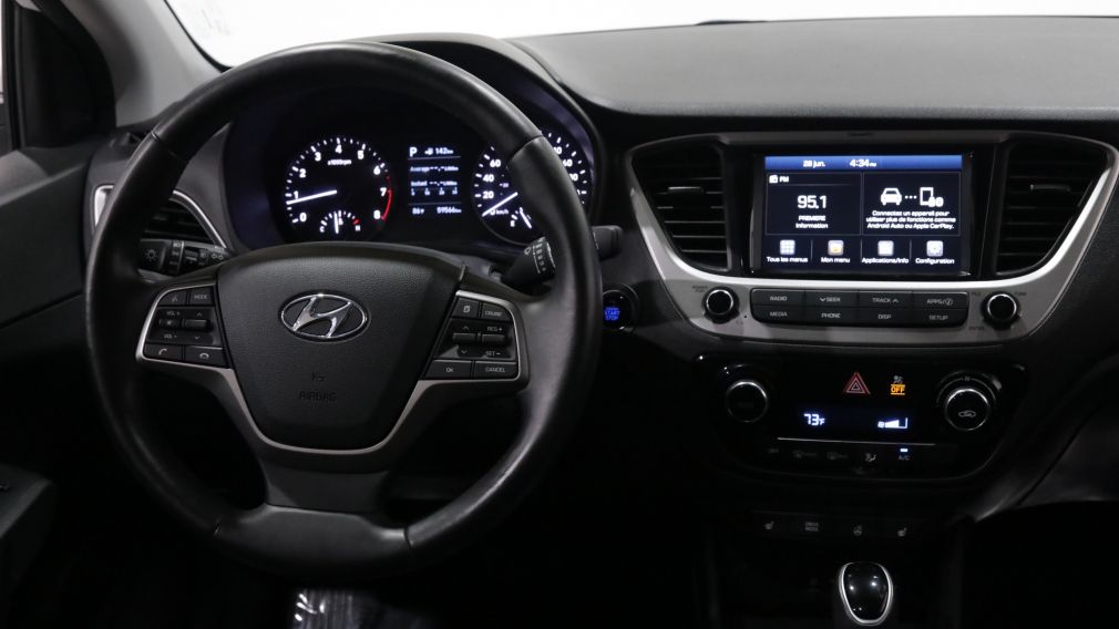 2019 Hyundai Accent Ultimate AUTO A/C GR ELECT MAGS TOIT CAMERA BLUETO #13