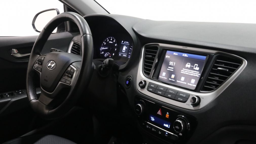 2019 Hyundai Accent Ultimate AUTO A/C GR ELECT MAGS TOIT CAMERA BLUETO #23