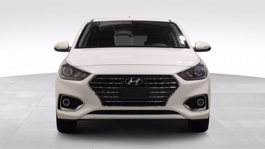 2019 Hyundai Accent Ultimate AUTO A/C GR ELECT MAGS TOIT CAMERA BLUETO #2