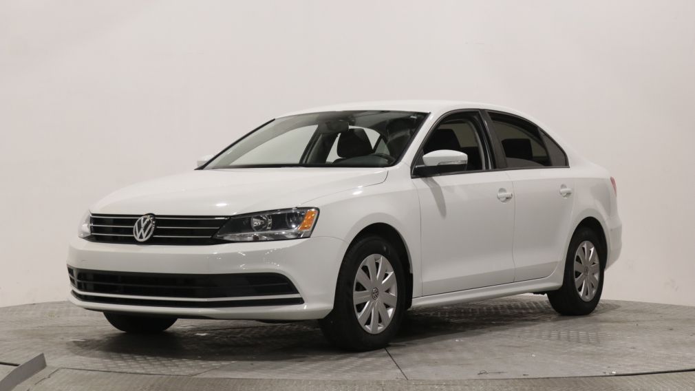 2015 Volkswagen Jetta Trendline+ AUTO A/C GR ELECT CAMERA BLUETOOTH #3