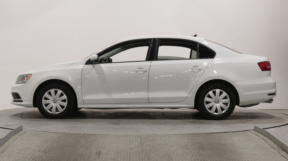 2015 Volkswagen Jetta Trendline+ AUTO A/C GR ELECT CAMERA BLUETOOTH #4