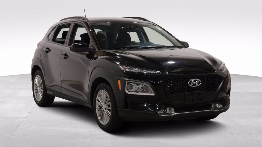 2018 Hyundai Kona Preferred A/C GR ELECT MAGS CAMERA RECUL BLUETOOTH #0