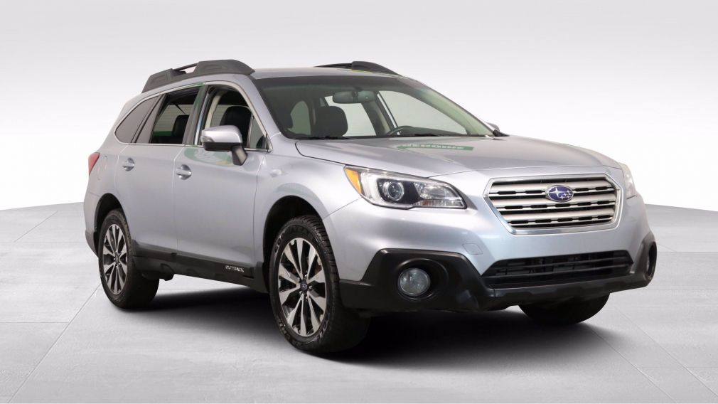 2017 Subaru Outback 3.6R AWD AUTO CUIR TOIT NAV MAGS CAM RECUL #0