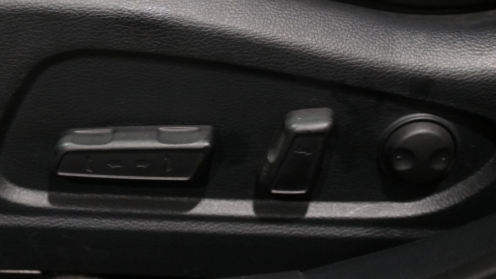 2016 Kia Forte SX AUTO A/C GR ELECT MAGS CAM RECUL BLUETOOTH #12