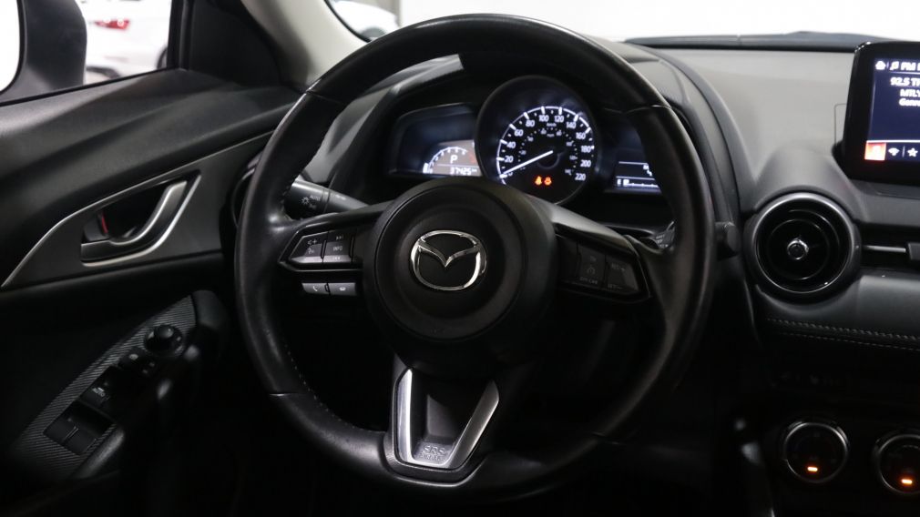 2019 Mazda CX 3 GS AUTO A/C GR ELECT MAGS CAMERA BLUETOOTH #13