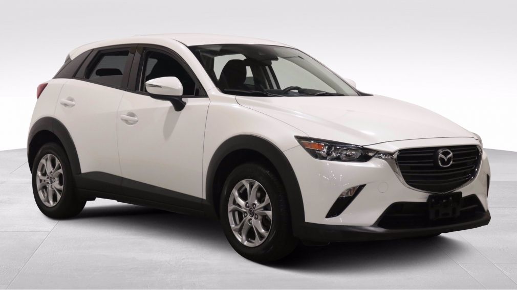 2019 Mazda CX 3 GS AUTO A/C GR ELECT MAGS CAMERA BLUETOOTH #0