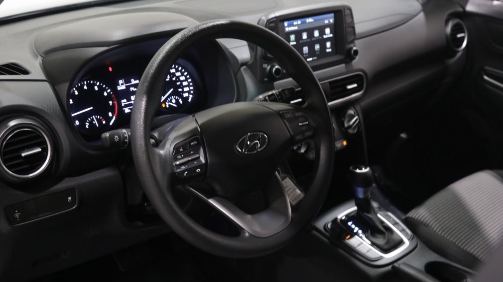 2019 Hyundai Kona ESSENTIAL AWD AUTO A/C GR ÉLECT MAGS CAM RECUL BLU #8