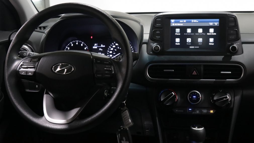 2019 Hyundai Kona ESSENTIAL AWD AUTO A/C GR ÉLECT MAGS CAM RECUL BLU #11