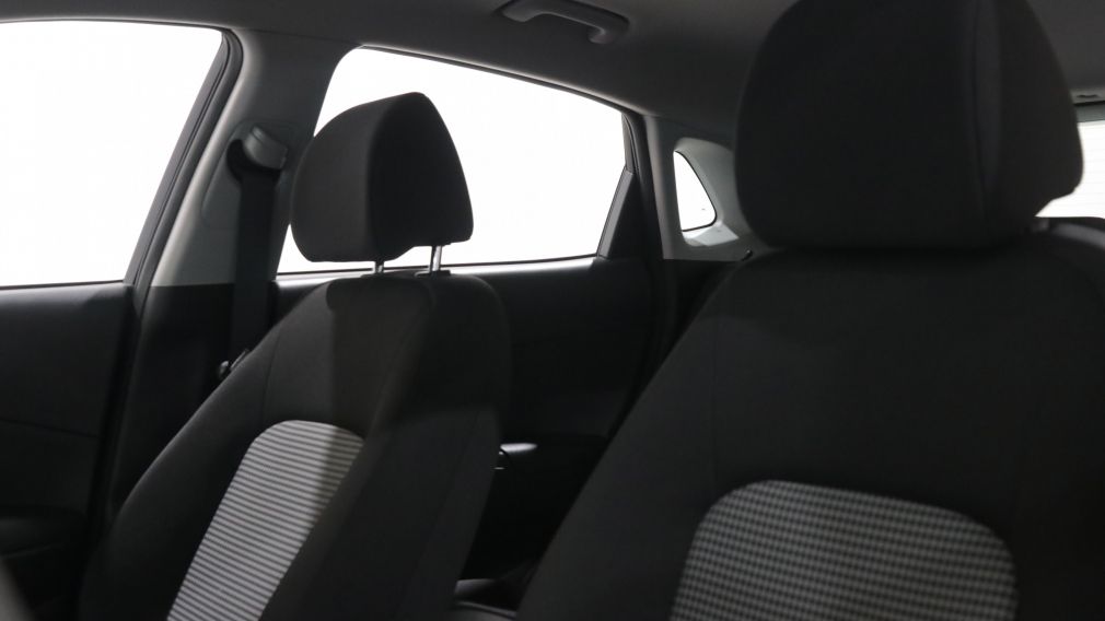 2019 Hyundai Kona ESSENTIAL AWD AUTO A/C GR ÉLECT MAGS CAM RECUL BLU #10