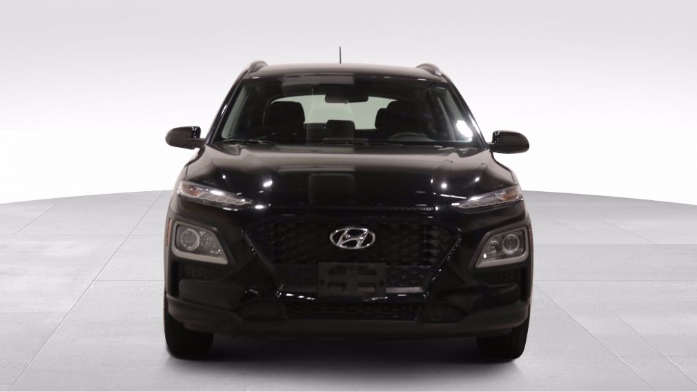 2019 Hyundai Kona ESSENTIAL AWD AUTO A/C GR ÉLECT MAGS CAM RECUL BLU #2