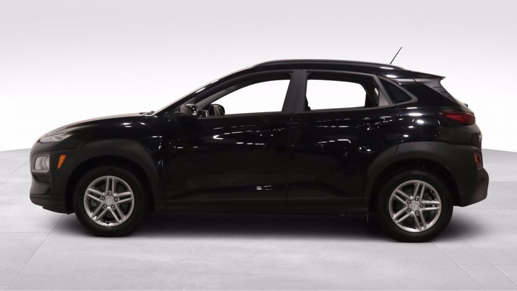 2019 Hyundai Kona ESSENTIAL AWD AUTO A/C GR ÉLECT MAGS CAM RECUL BLU #3