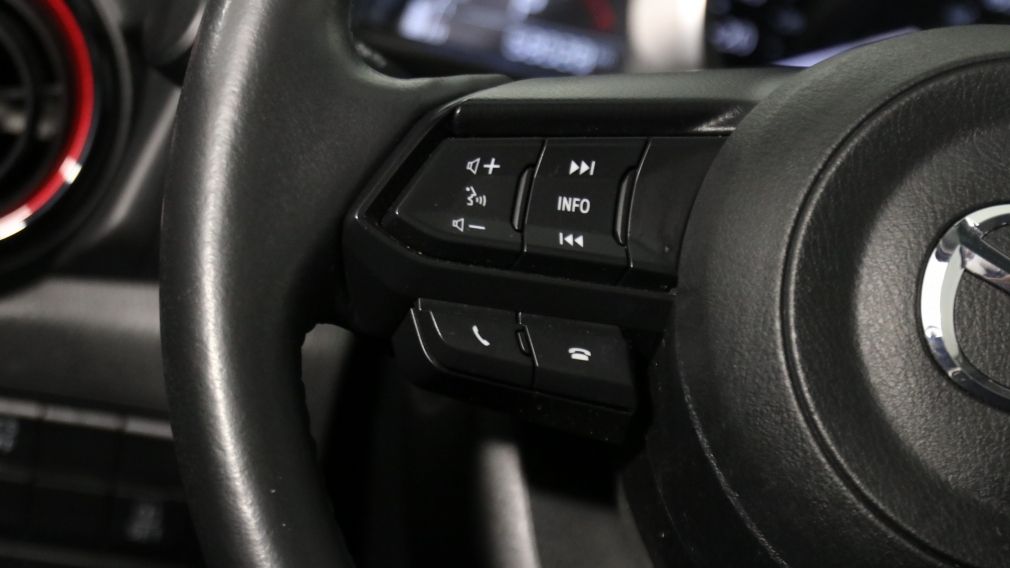 2018 Mazda CX 3 GS AWD AUTO A/C CUIR TOIT NAV MAGS CAM RECUL #20