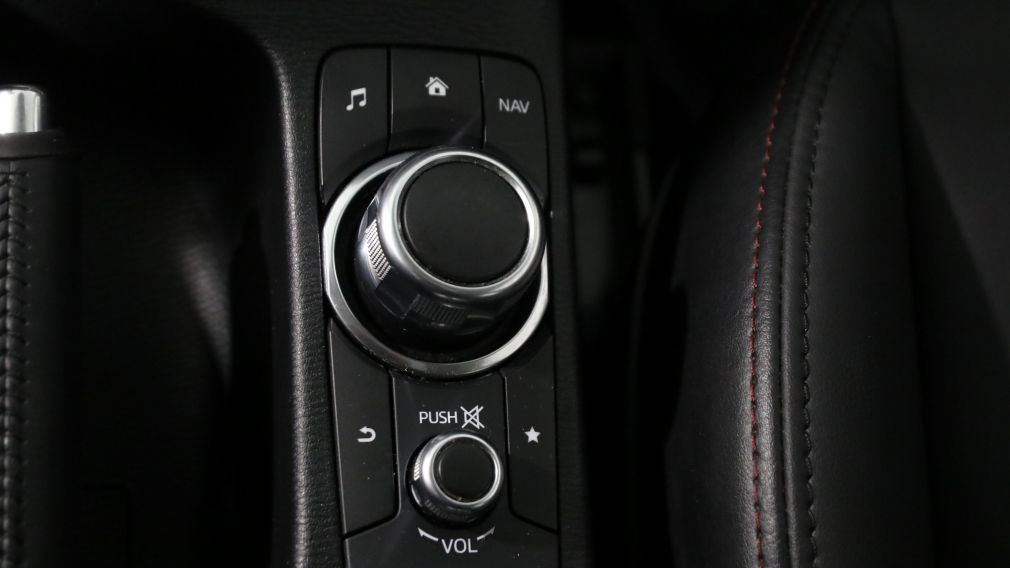 2018 Mazda CX 3 GS AWD AUTO A/C CUIR TOIT NAV MAGS CAM RECUL #15