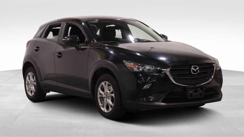 2019 Mazda CX 3 GS AWD AUTO A/C GR ÉLECT MAGS CAM RECUL BLUETOOTH #0