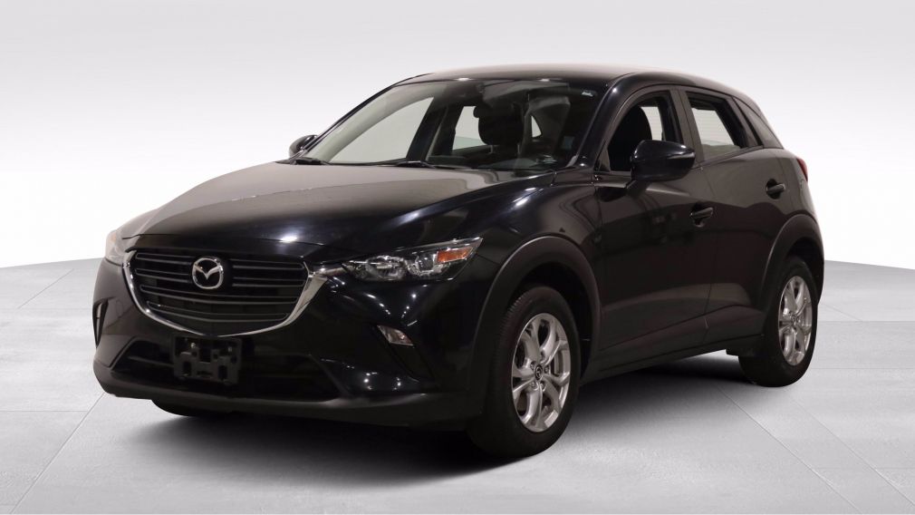 2019 Mazda CX 3 GS AWD AUTO A/C GR ÉLECT MAGS CAM RECUL BLUETOOTH #3