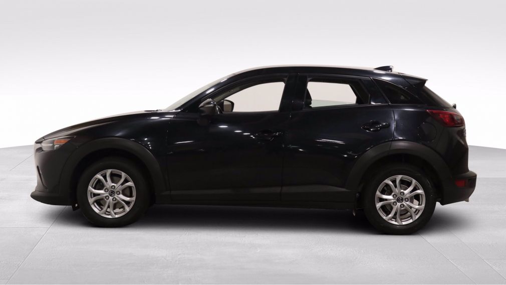 2019 Mazda CX 3 GS AWD AUTO A/C GR ÉLECT MAGS CAM RECUL BLUETOOTH #4