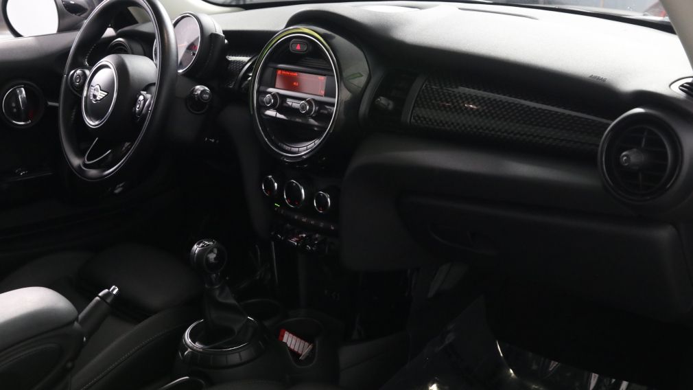 2016 Mini Cooper S A/C CUIR TOIT MAGS BLUETOOTH #21