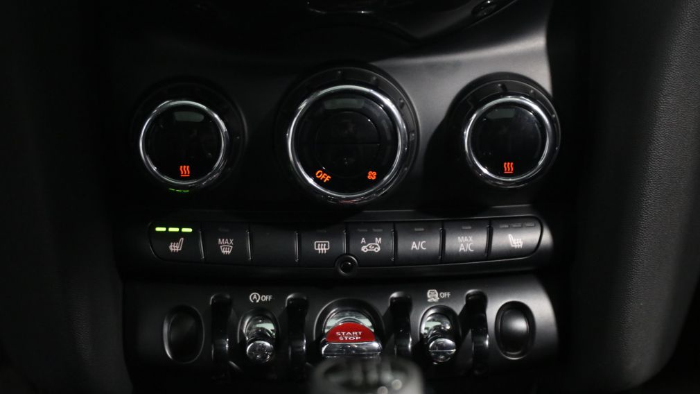 2016 Mini Cooper S A/C CUIR TOIT MAGS BLUETOOTH #17