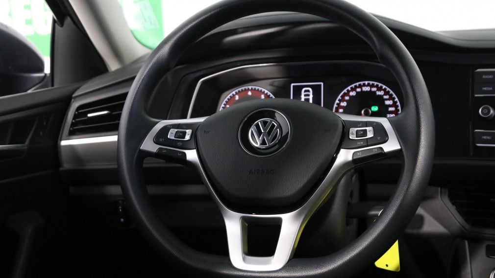 2020 Volkswagen Jetta COMFORTLINE AUTO A/C GR ÉLECT MAGS CAM RECUL #16