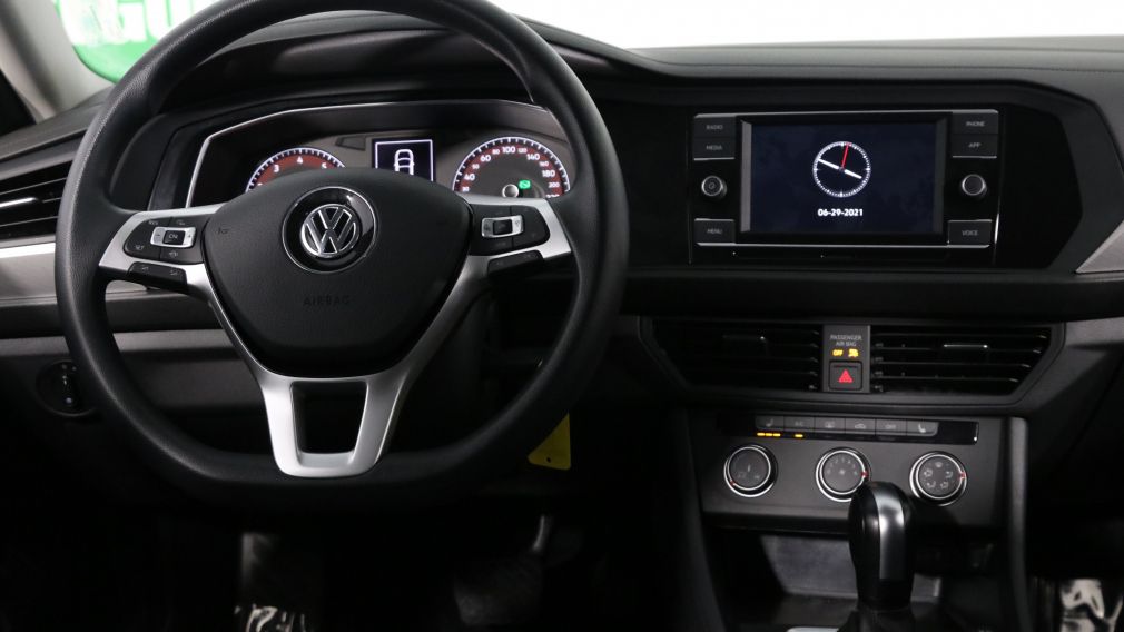 2020 Volkswagen Jetta COMFORTLINE AUTO A/C GR ÉLECT MAGS CAM RECUL #14