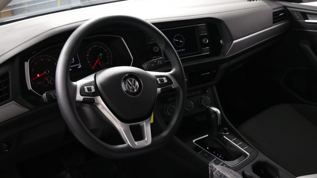 2020 Volkswagen Jetta COMFORTLINE AUTO A/C GR ÉLECT MAGS CAM RECUL #9