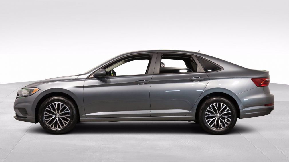 2020 Volkswagen Jetta COMFORTLINE AUTO A/C GR ÉLECT MAGS CAM RECUL #3