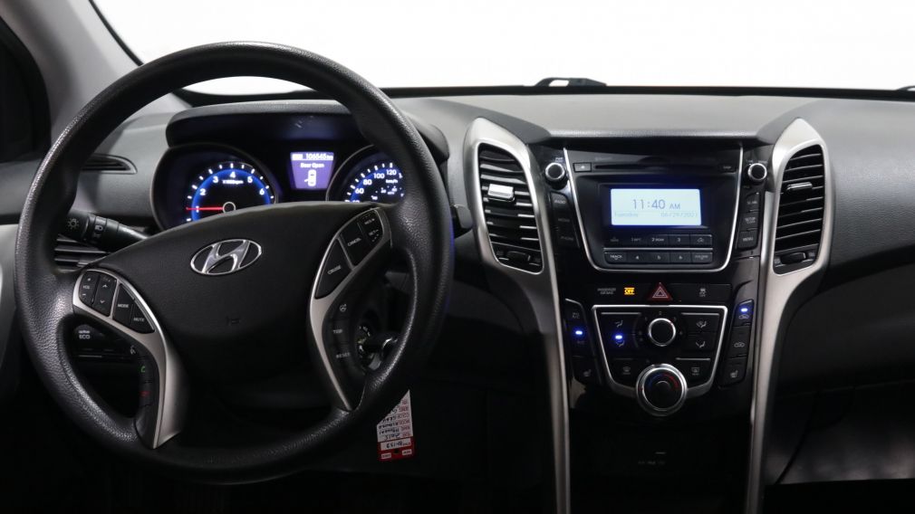 2015 Hyundai Elantra GL AUTO A/C GR ELECT BLUETOOTH #12