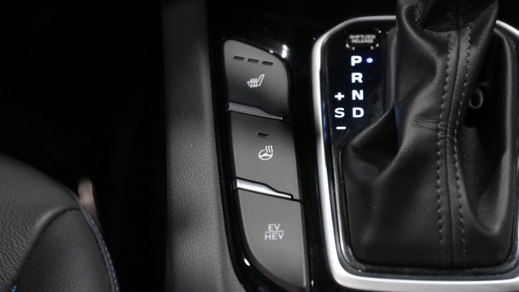 2019 Hyundai IONIQ ELECTRIC AUTO A/C GR ÉLECT CUIR TOIT NAV MAGS CAM #20