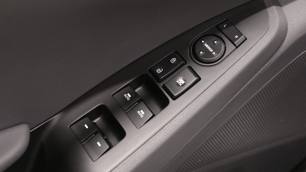 2019 Hyundai IONIQ ELECTRIC AUTO A/C GR ÉLECT CUIR TOIT NAV MAGS CAM #11