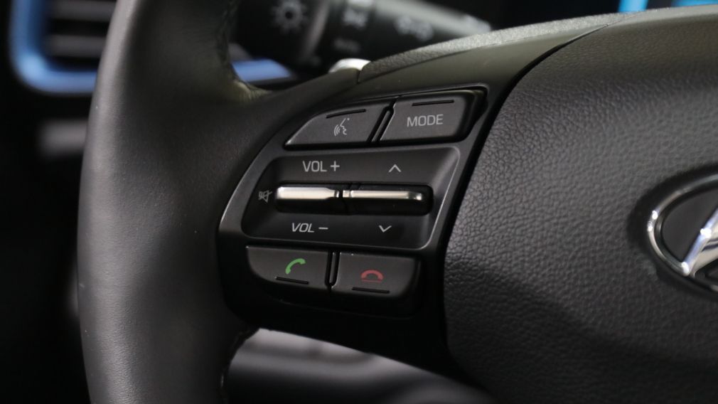 2019 Hyundai IONIQ ELECTRIC AUTO A/C GR ÉLECT CUIR TOIT NAV MAGS CAM #16