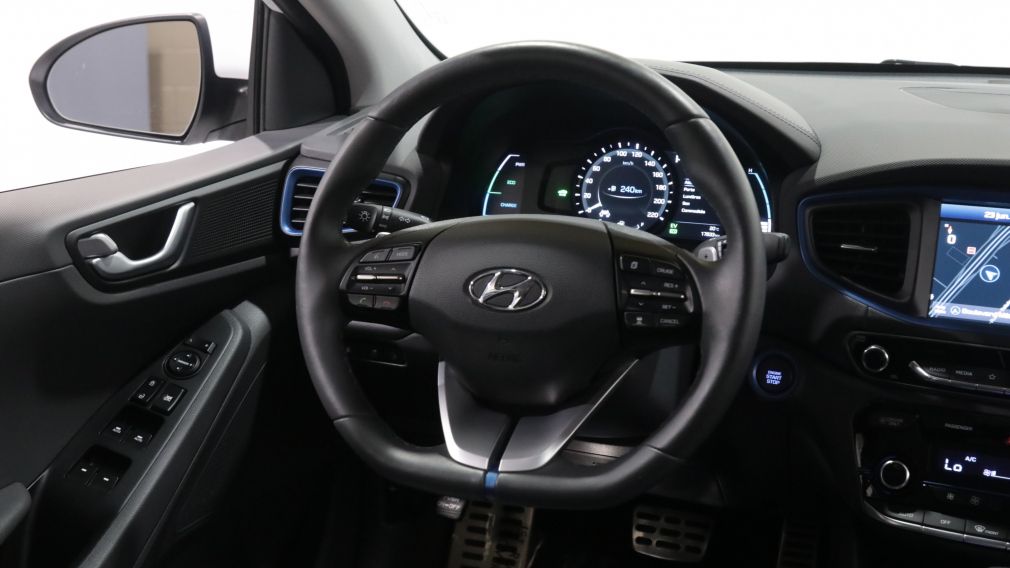 2019 Hyundai IONIQ ELECTRIC AUTO A/C GR ÉLECT CUIR TOIT NAV MAGS CAM #15