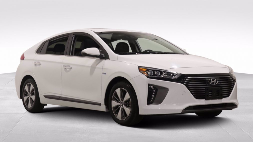 2019 Hyundai IONIQ ELECTRIC AUTO A/C GR ÉLECT CUIR TOIT NAV MAGS CAM #0