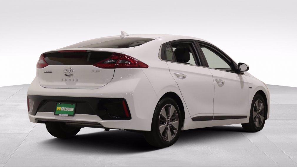 2019 Hyundai IONIQ ELECTRIC AUTO A/C GR ÉLECT CUIR TOIT NAV MAGS CAM #7