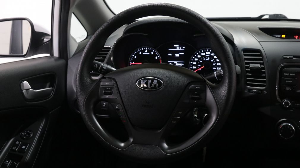 2017 Kia Forte LX GR ELECT BLUETOOTH #13