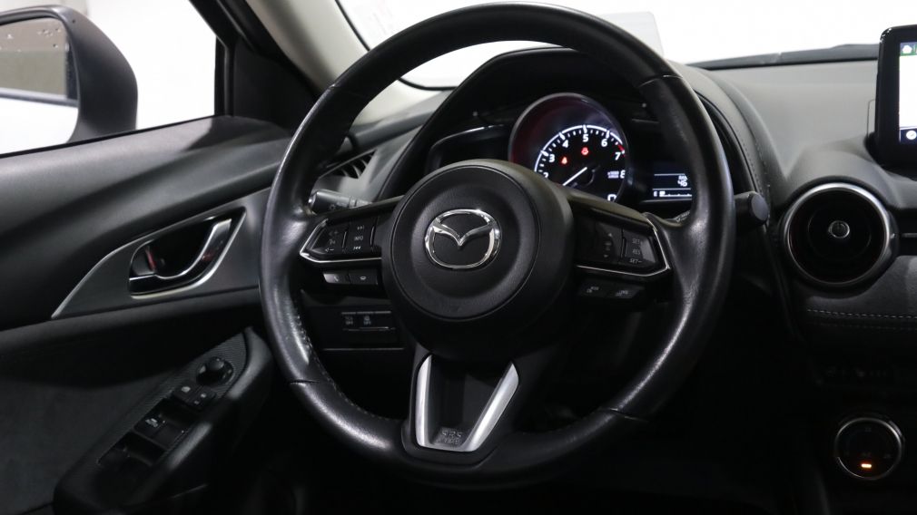 2019 Mazda CX 3 GT AUTO A/C GR ELECT MAGS CUIR TOIT NAVIGATION CAM #14