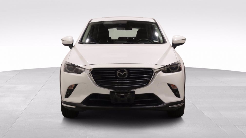 2019 Mazda CX 3 GT AUTO A/C GR ELECT MAGS CUIR TOIT NAVIGATION CAM #2