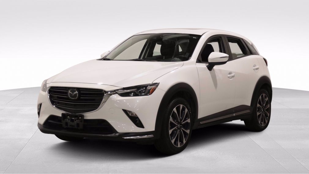 2019 Mazda CX 3 GT AUTO A/C GR ELECT MAGS CUIR TOIT NAVIGATION CAM #3