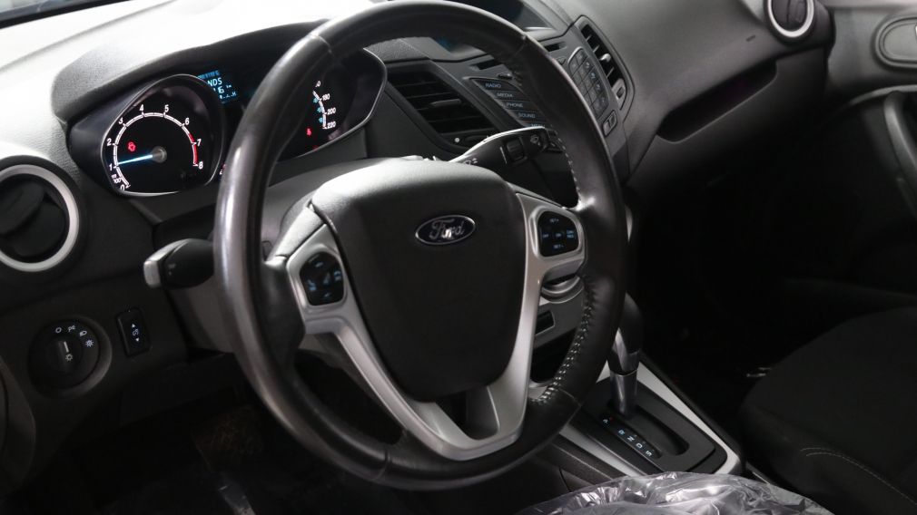 2014 Ford Fiesta SE AUTO A/C GROUPE ÉLECT BLUETOOTH #9
