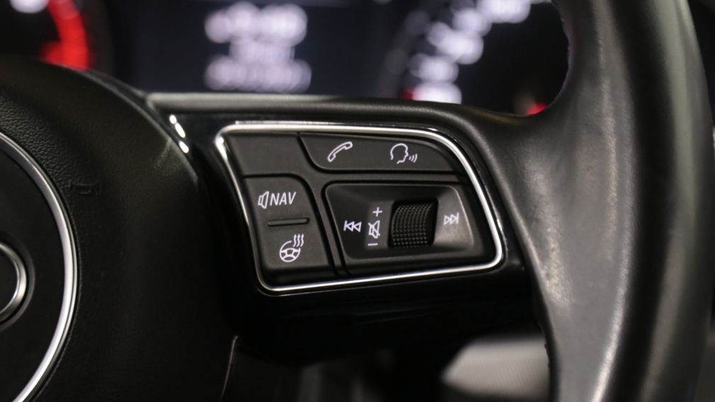 2018 Audi A4 PROGRESSIV AWD A/C CUIR TOIT NAV MAGS CAM RECUL #17