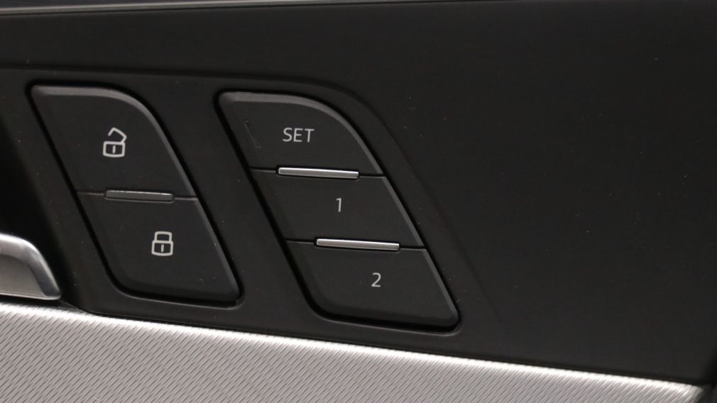2018 Audi A4 PROGRESSIV AWD A/C CUIR TOIT NAV MAGS CAM RECUL #12