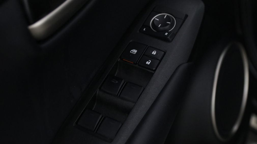 2016 Lexus NX 200T AWD AUTO A/C GR ELECT MAGS CAM RECUL BLUETOOTH #12