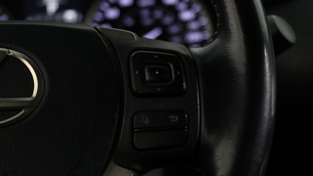 2016 Lexus NX 200T AWD AUTO A/C GR ELECT MAGS CAM RECUL BLUETOOTH #19