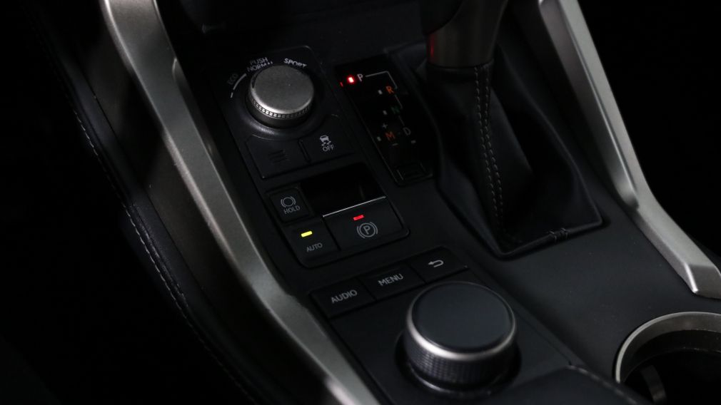 2016 Lexus NX 200T AWD AUTO A/C GR ELECT MAGS CAM RECUL BLUETOOTH #15