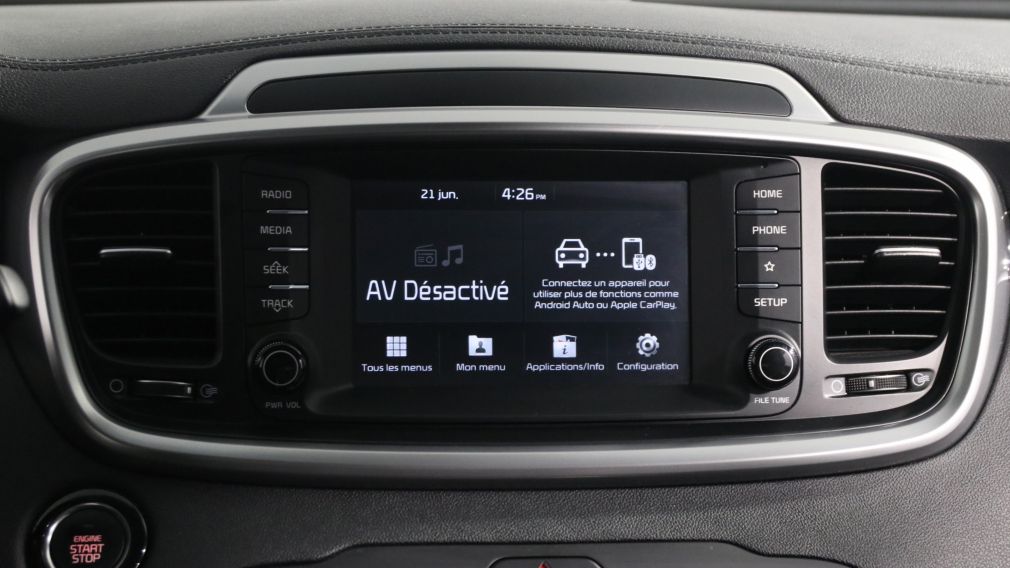 2019 Kia Sorento EX AWD A/C CUIR TOIT MAGS CAM RECULE BLUETOOTH #20