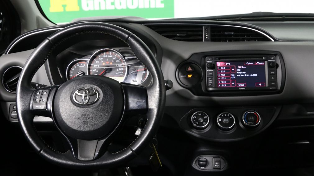 2016 Toyota Yaris SE A/C GR ÉLECT MAGS BLUETOOTH #11