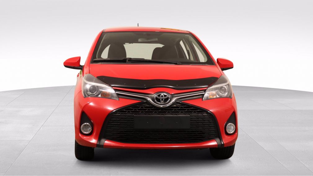 2016 Toyota Yaris SE A/C GR ÉLECT MAGS BLUETOOTH #1