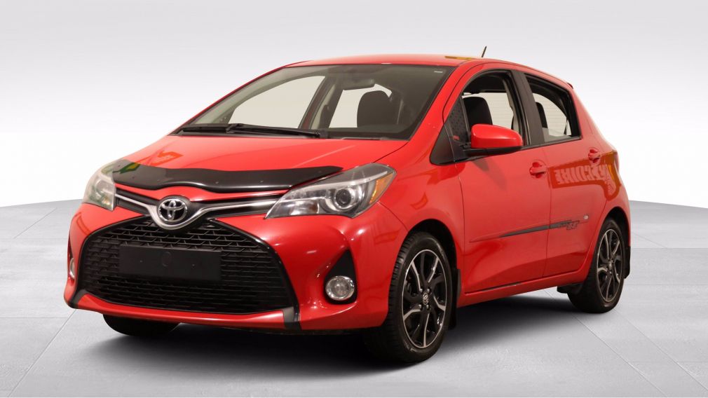 2016 Toyota Yaris SE A/C GR ÉLECT MAGS BLUETOOTH #2